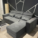 Load image into Gallery viewer, MNS - Lucca sofa bed/bed/sofa/storage - amazon MNS (MY NEW SOFA) LTD