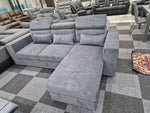 Load image into Gallery viewer, MNS - Lucca sofa bed/bed/sofa/storage - amazon MNS (MY NEW SOFA) LTD