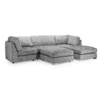 Load image into Gallery viewer, Bishop U Shape Corner Sofa High Back - MNS (MY NEW SOFA) LTD
