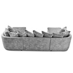 Load image into Gallery viewer, Bishop U Shape Corner Sofa Scatter Back - MNS (MY NEW SOFA) LTD

