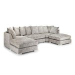 Load image into Gallery viewer, Bishop U Shape Sofa Scatter Back Truffle - MNS (MY NEW SOFA) LTD
