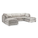 Load image into Gallery viewer, Bishop U Shape Sofa High Back Truffle - MNS (MY NEW SOFA) LTD

