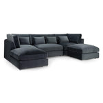 Load image into Gallery viewer, Balgravia U Shape Sofa High Back - MNS (MY NEW SOFA) LTD
