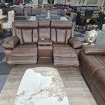Load image into Gallery viewer, Vancouver Leather Recliner Sofa 3+2 Seater
