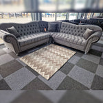 Load image into Gallery viewer, Elegance Chesterfield Corner Sofa MNS (MY NEW SOFA) LTD
