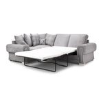 Load image into Gallery viewer, Verona 4 Seater Corner Sofa Bed LEFT/RIGHT Hand Side
