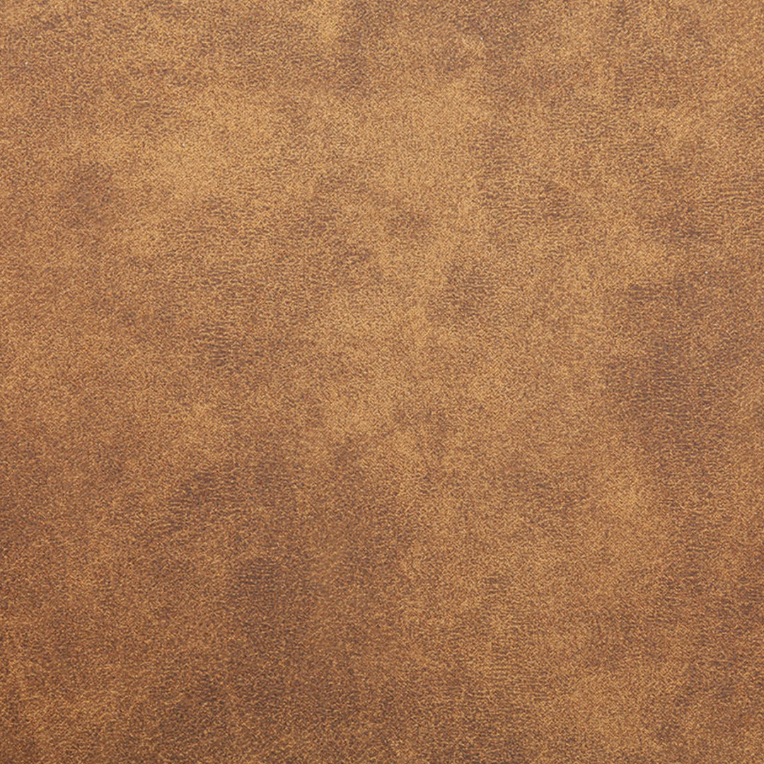 Oakland Leather Armchair , Tan And Black