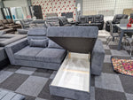 Load image into Gallery viewer, Lucca sofa bed/bed/sofa/storage. (MY NEW SOFA) LTD
