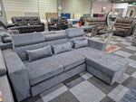 Load image into Gallery viewer, MNS - Lucca sofa bed/bed/sofa/storage - amazon MNS (MY NEW SOFA) LTD
