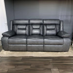 Load image into Gallery viewer, Nova Electric Recliner Leather Sofa 3+2 Seater
