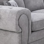 Load image into Gallery viewer, Verona 4 Seater Corner Sofa Bed LEFT/RIGHT Hand Side
