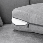 Load image into Gallery viewer, Verona scatter back arm chair
