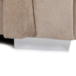 Load image into Gallery viewer, VERONA FULL BACK CORNER SOFA MINK
