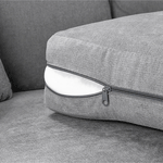 Load image into Gallery viewer, VERONA 3+2 SEATER SCATTER BACK SOFA
