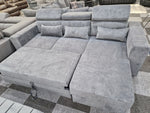 Load image into Gallery viewer, Lucca sofa bed/bed/sofa/storage. (MY NEW SOFA) LTD

