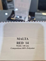 Load image into Gallery viewer, Elegance Chesterfield Sofa 3+2 Red
