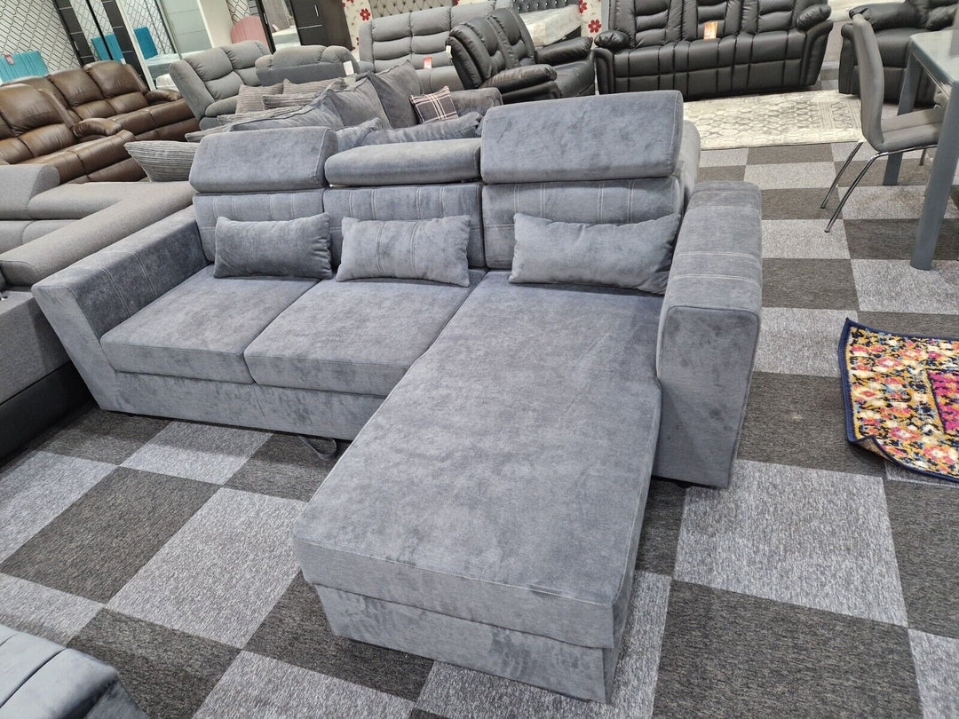 MNS - Lucca sofa bed/bed/sofa/storage - amazon MNS (MY NEW SOFA) LTD